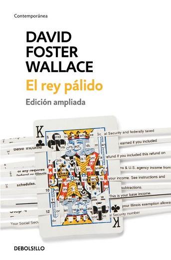 EL REY PÁLIDO | 9788499899688 | WALLACE,DAVID FOSTER