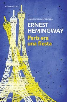 PARÍS ERA UNA FIESTA | 9788490327234 | HEMINGWAY,ERNEST