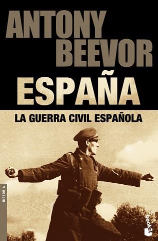 GUERRA CIVIL ESPAÑOLA | 9788408103851 | BEEVOR, ANTONY