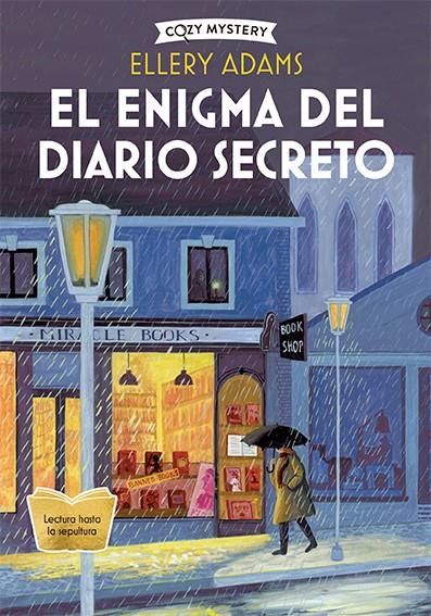 EL ENIGMA DEL DIARIO SECRETO (COZY MYSTERY) | 9788410206328 | ADAMS, ELLERY