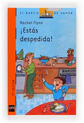 ESTAS DESPEDIDA | 9788434888739 | FLYNN, RACHEL