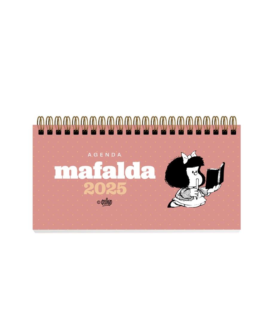 AGENDA 2025 MAFALDA POCKET | 9786316544322 | QUINO