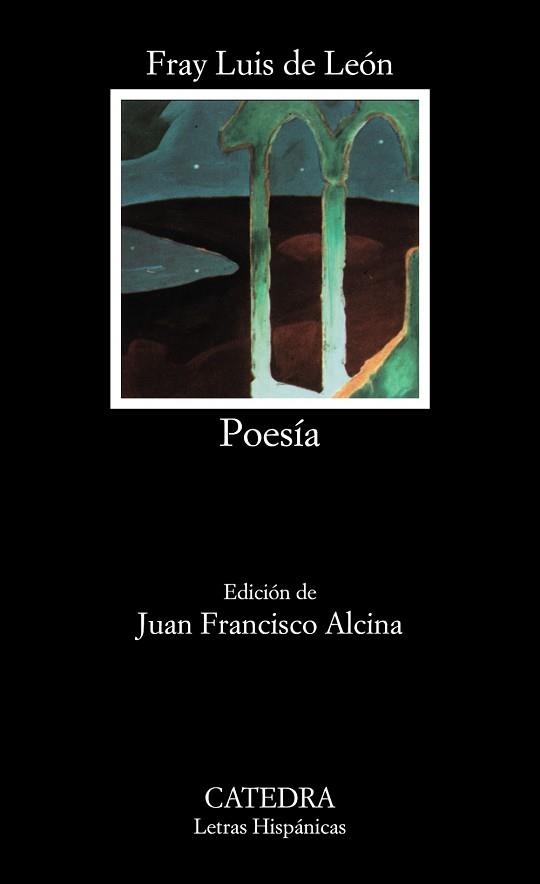 POESIA | 9788437606132 | Le¢n, Luis de