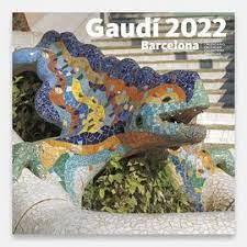 CALENDARI GAUDI 2022 | 8424455220042