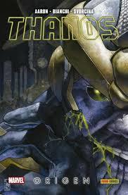 THANOS ORIGEN | 9788491673361