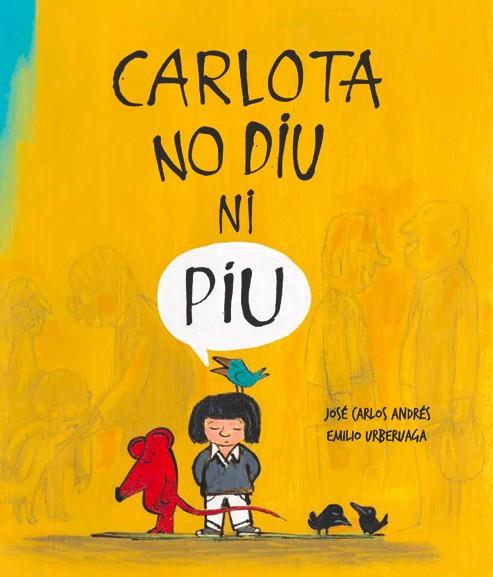 CARLOTA NO DIU NI PIU - CAT | 9788494292941