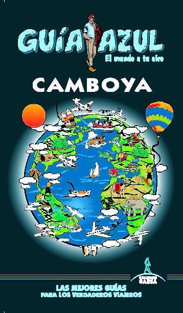 CAMBOYA | 9788417823504 | MAZARRASA, LUIS/SANZ, JAVIER