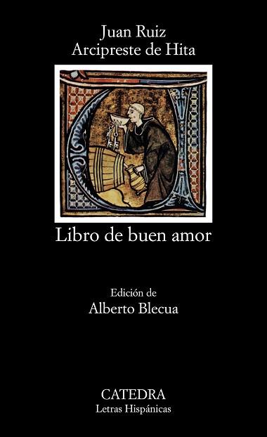 LIBRO DEL BUEN AMOR | 9788437610115 | ARCIPRESTE DE HITA