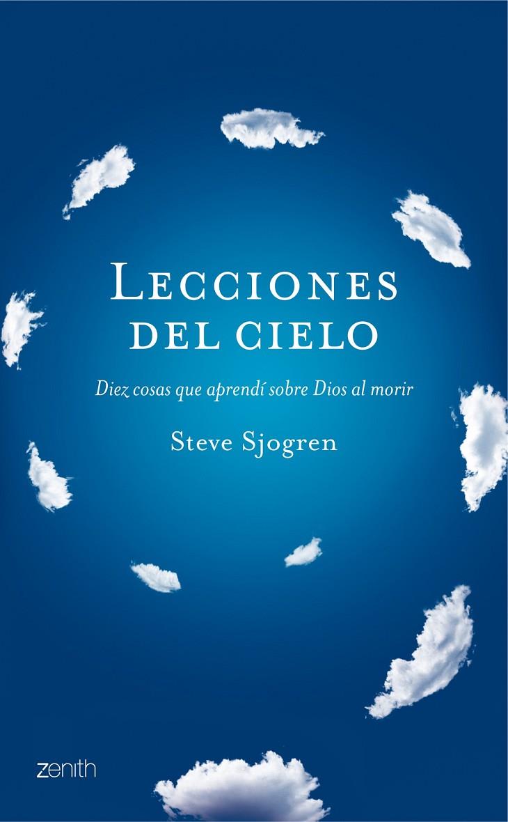 LECCIONES DEL CIELO | 9788408122340 | STEVE SJOGREN