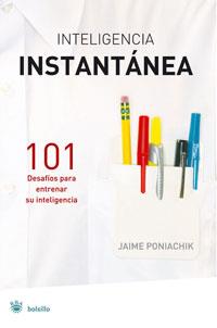 INTELIGENCIA INSTANTANIA | 9788479010911 | PONIACHIK, JAIME