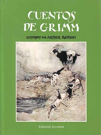 CUENTOS DE GRIMM | 9788426110985 | GRIMM