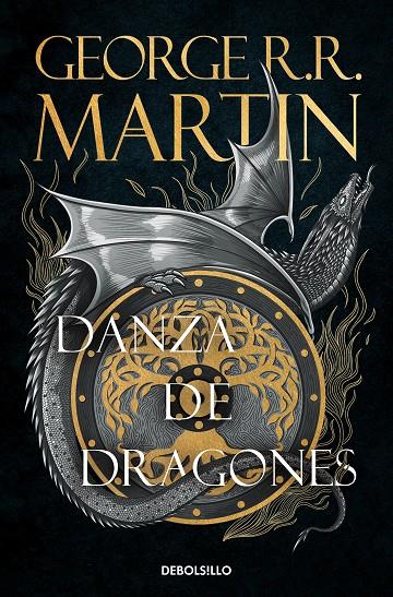 DANZA DE DRAGONES (CANCIÓN DE HIELO Y FUEGO 5) | 9788466374972 | R.R. MARTIN, GEORGE