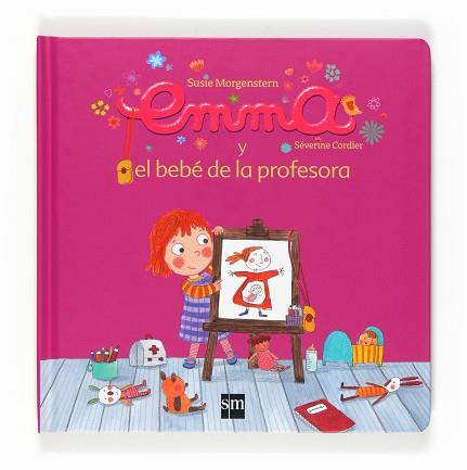 EMMA Y EL BEBÉ DE LA PROFESORA | 9788467538564 | MORGENSTERN, SUSIE