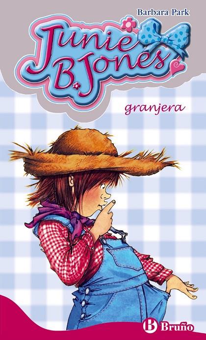 JUNIE B. JONES, GRANJERA | 9788421681794 | PARK, BARBARA