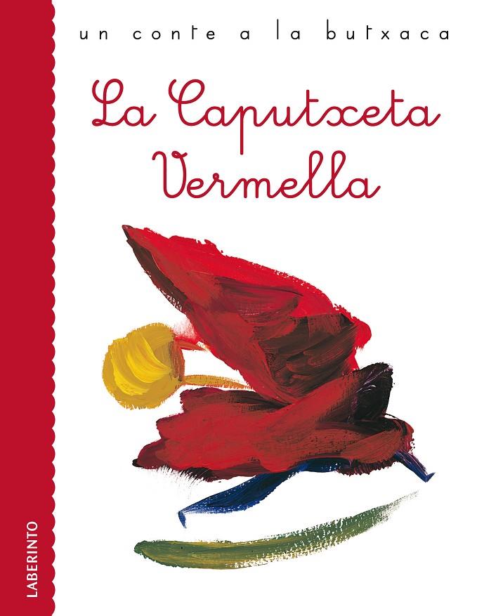 CAPUTXETA VERMELLA | 9788484834519