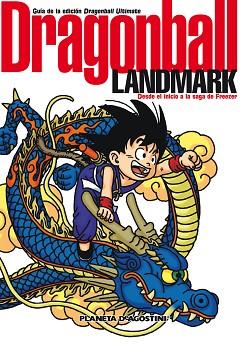 DRAGON BALL LANDMARK | 9788467480207 | TORIYAMA, AKIRA