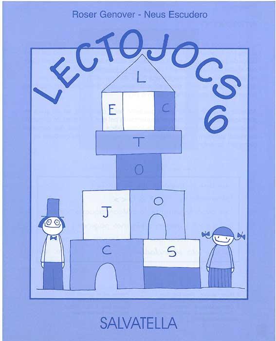 LECTOJOCS 6 | 9788484124672