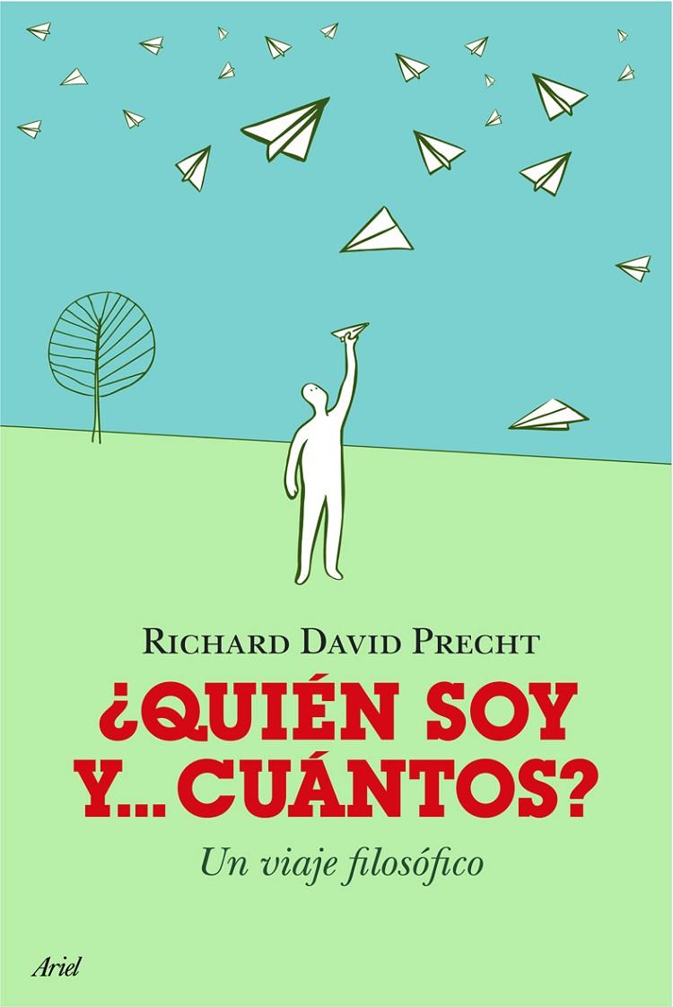 QUIEN SOY Y... CUANTOS? | 9788434488311 | DAVID PRECHT