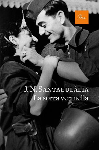 LA SORRA VERMELLA | 9788475886756 | J. N. SANTAULÀLIA