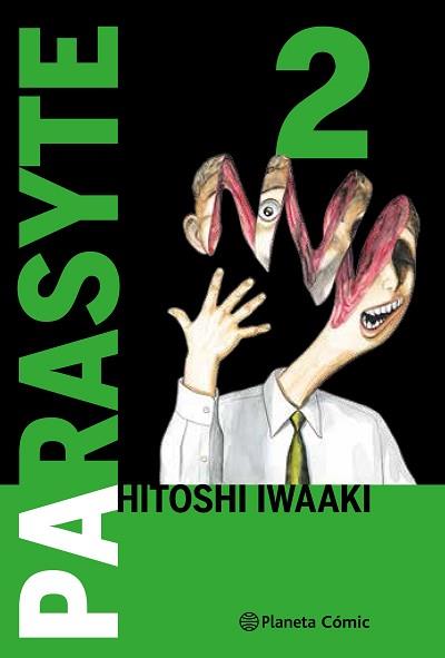 PARASYTE Nº 02/08 | 9788416693542 | HITOSHI IWAAKI