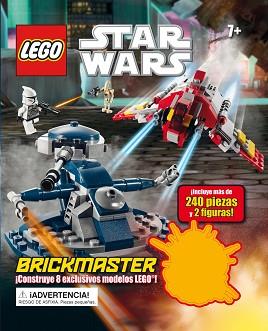 LEGO STAR WARS BRICKMASTER | 9788448833411 | VV.AA.