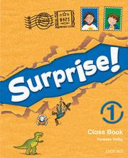 SURPRISE 1 CLASS | 9780194409452