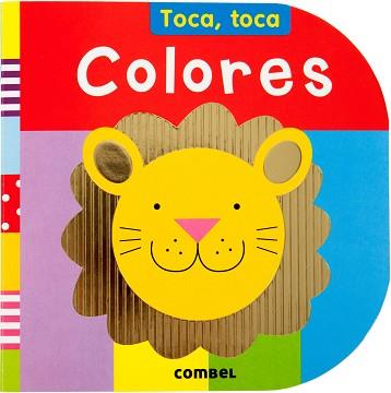 COLORES | 9788498259322 | LADYBIRD BOOKS LTD