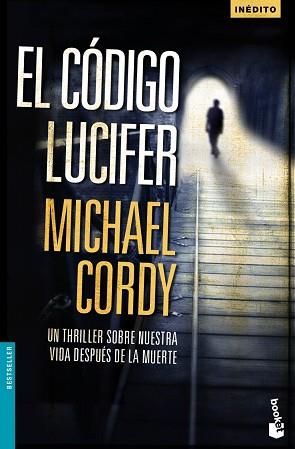 CODIGO LUCIFER (NF) | 9788408073833 | MICHAEL CORDY