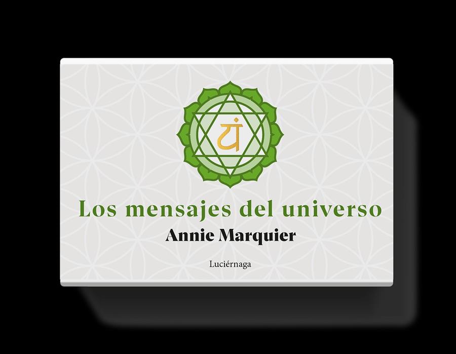 LOS MENSAJES DEL UNIVERSO | 9788419996589 | MARQUIER, ANNIE