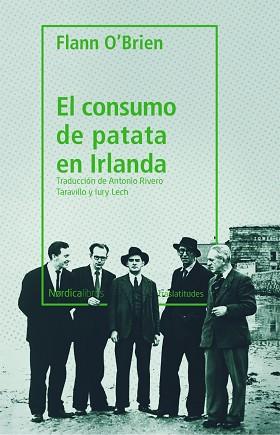 EL CONSUMO DE PATATA EN IRLANDA | 9788417281595 | O'BRIEN, FLANN