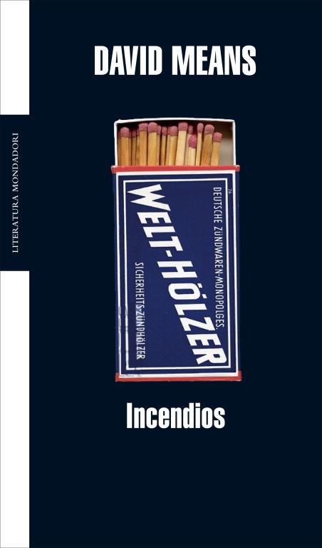 INCENDIOS | 9788439720027 | MEANS, DAVID