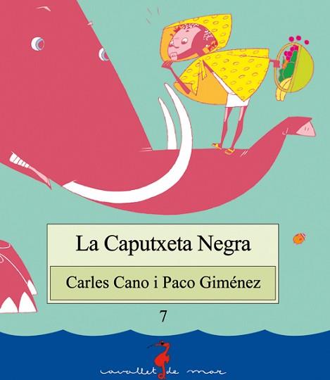 CAPUTXETA NEGRA, LA | 9788489663107 | CANO, CARLES