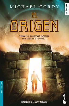 ORIGEN | 9788408087182 | CORDY, MICHAEL