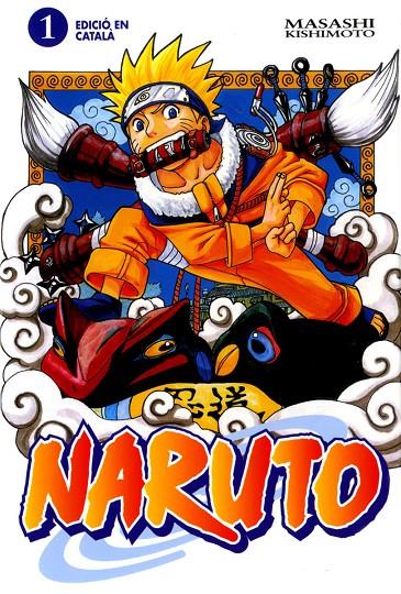 NARUTO 1 (CATALA) | 9788484499664 | MASASHI, KISHIMOTO