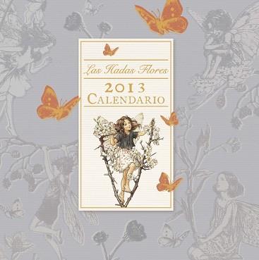 CALENDARIO DE LAS HADAS FLORES 2014 | 9788401906404 | BARKER,CICELY MARY