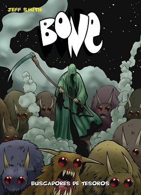 BONE EDICIÓN BOLSILLO VOL.8 | 9788415163015 | JEFF SMITH