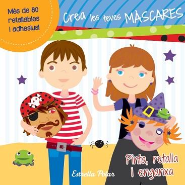 CREA LES TEVES MÀSCARES | 9788415697381 | DIVERSOS