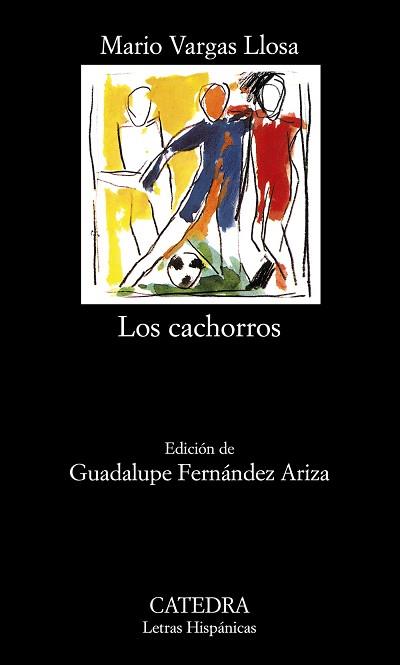 CACHORROS | 9788437627205 | VARGAS LLOSA, MARIO