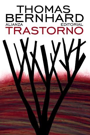 TRASTORNO | 9788420609317 | BERNHARD, THOMAS