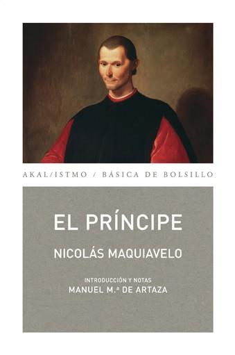 EL PRÍNCIPE | 9788446031420 | MAQUIAVELO, NICOLÁS