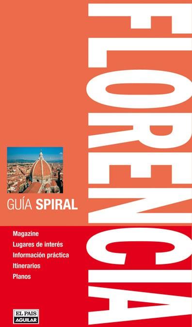 FLORENCIA GUIA SPIRAL | 9788403509276 | AA.VV