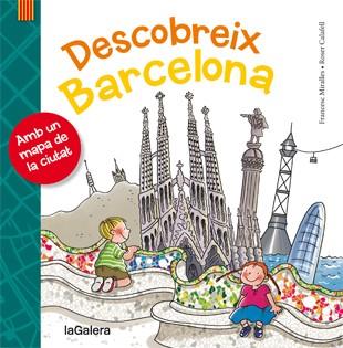 DESCOBREIX BARCELONA | 9788424651695 | MIRALLES I CONTIJOCH, FRANCESC