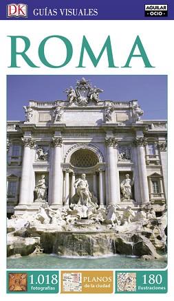 ROMA (GUÍAS VISUALES 2016) | 9788403511422 | VARIOS AUTORES