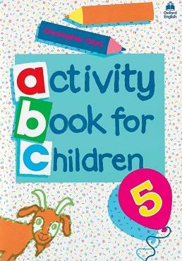 ACTIVITY BOOK FOR CHILDREN N§5 | 9780194218344 | CLARK, CHRISTOPHER