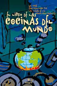 LIBRO DE LAS COCINAS DEL MUNDO | 9788479019167