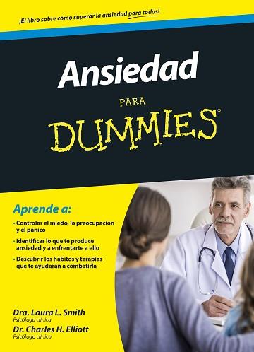 ANSIEDAD PARA DUMMIES | 9788432902864 | CHARLES H. ELLIOTT/LAURA SMITH