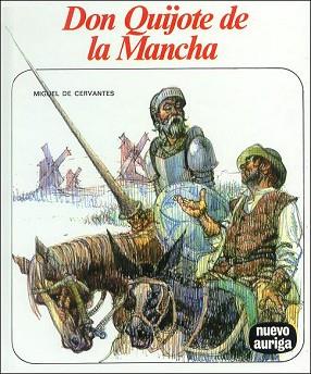 DON QUIJOTE DE LA MANCHA | 9788432124822 | CERVANTES