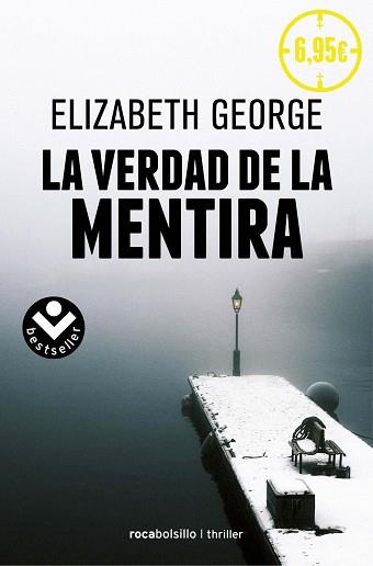 LA VERDAD DE LA MENTIRA | 9788416240548 | GEORGE, ELIZABETH