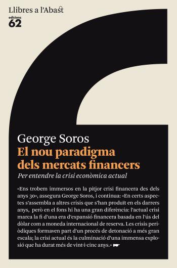 NOU PARADIGMA DELS MERCATS FINANCER | 9788429761658 | SOROS, GEORGE