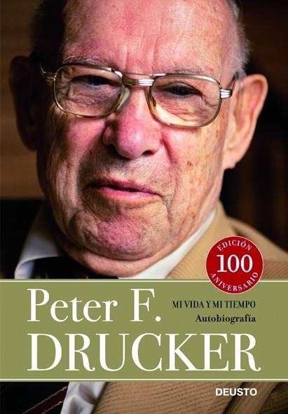 MI VIDA Y MI TIEMPO | 9788423427383 | DRUCKER, PETER